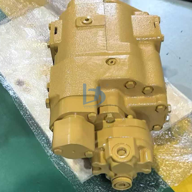 Hydraulic Pump 8J6730 8J-6730 PUMP GP-PISTON for Caterpillar 120G PUMP