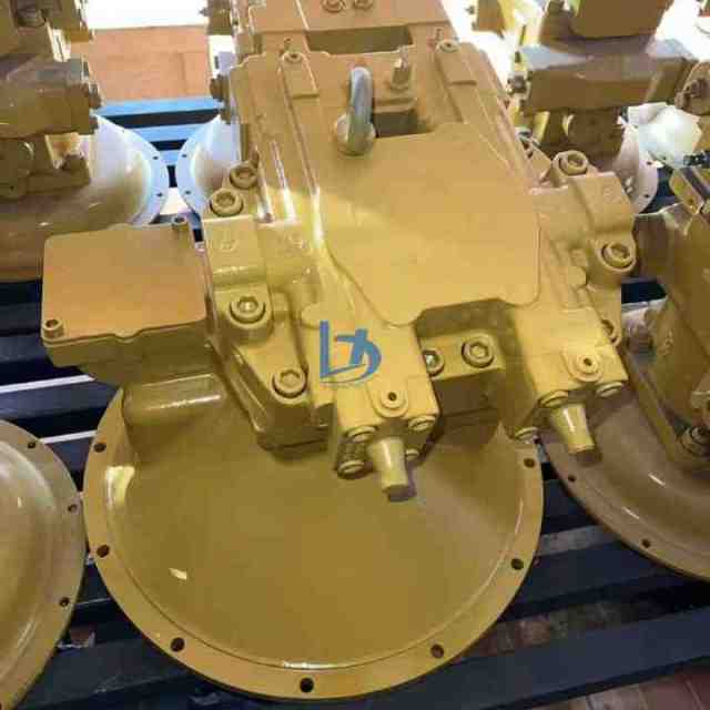 LANXIN 320C 325B 336D 374F 345B 390F Hydraulic Pump for Caterpillar  330D 320B 330B 325D Main Pump Set and Spare Parts