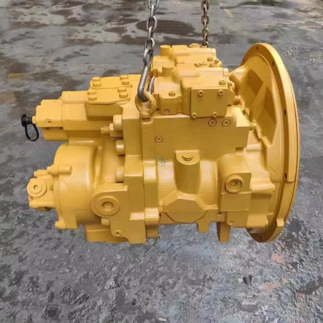 LANXIN Excavator Hydraulic Cylinder Main Pump Parts E345D E349D Hydraulic Pump K5V212DPH Hydraulic Pump