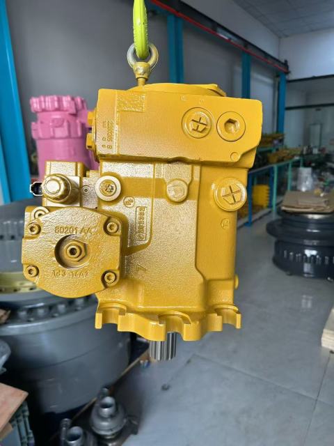 395 Hydraulic Pump 593-3841 5933841 for CATERPILLAR E395 Excavator Hydraulic Piston Pump Hydraulic Plunger Pump