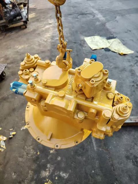E312D2 313D2 315D2 Hydraulic Main Pump 312D2 Hydraulic Plunger Pump 376-8862 176-3963 391-9442 for CAT Hydraulic Pump 312D2