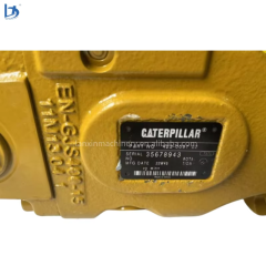 Excavator Accessory 35678943 EN-GJS400-15S 423-0097 4230097 Hydraulic Pump Suitable for Carter E305 E306 E307
