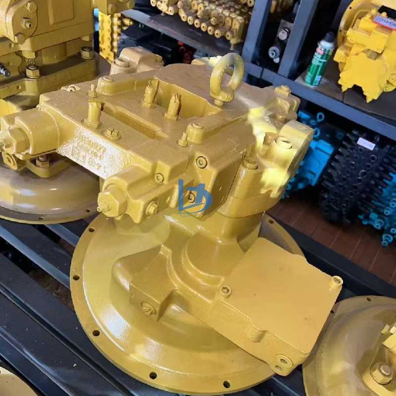 LANXIN 320C 325B 336D 374F 345B 390F Hydraulic Pump for Caterpillar  330D 320B 330B 325D Main Pump Set and Spare Parts