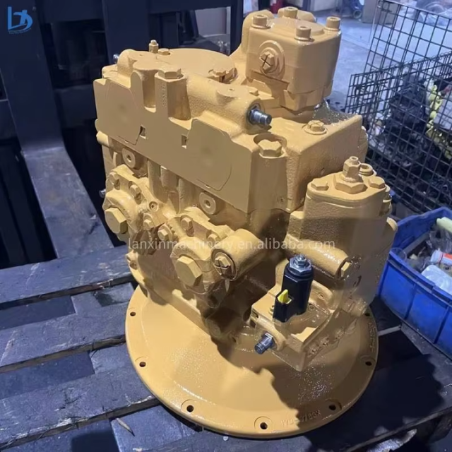 Excavator E320C E320D E323D E324D E325D E329D  Hydraulic Pump 272-6957 272-6955 272-6959 SBS120 SBS140 Hydraulic Main Pump