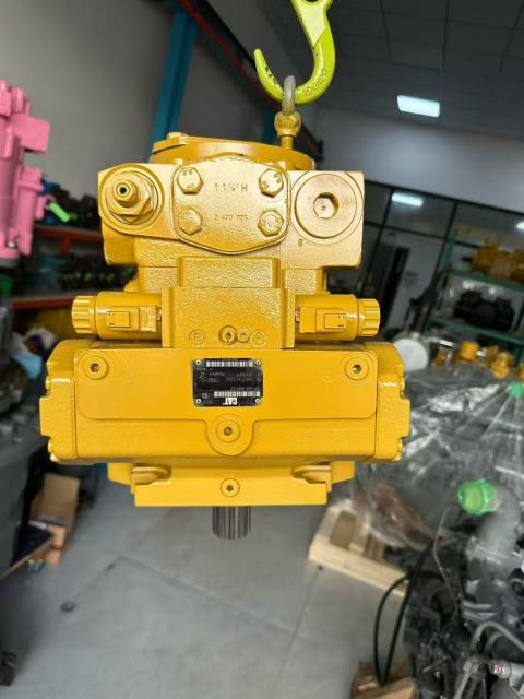 395 Hydraulic Pump 593-3841 5933841 for CATERPILLAR E395 Excavator Hydraulic Piston Pump Hydraulic Plunger Pump