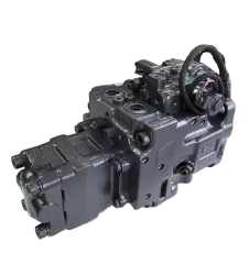 Construction Machinery Parts PC56-7 Excavator Hydraulic Piston Main Pump Assy for Komatsu