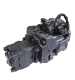 Construction Machinery Parts PC56-7 Excavator Hydraulic Piston Main Pump Assy for Komatsu