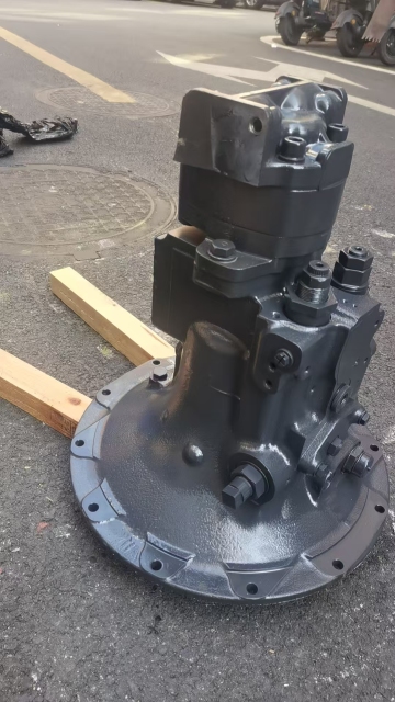 Excavator Hydraulic Main Pump Pc75 Pc75uu Pc75uu-3 Pc75uu-2 Hydraulic Pump 708-1W-00241 708-1W-00210 7081W00241 7081W00210