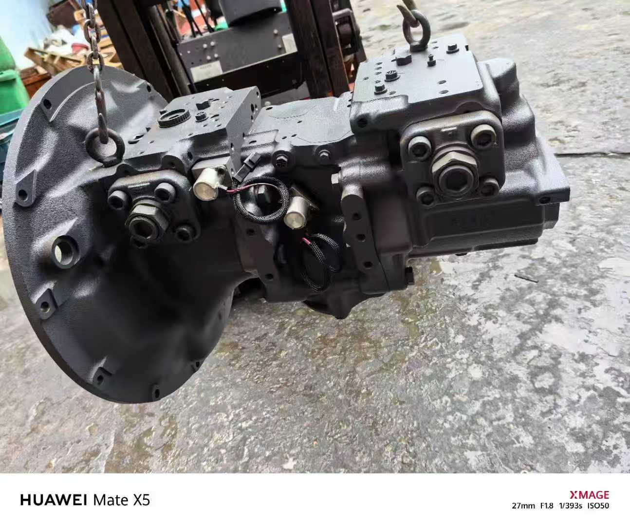 708-2G-11650 708-2G-00181 708-2G-00700 708-2G-00182 708-2G-11520 Excavator Main Hydraulic Pump for PC300-8MO PC350-8MO