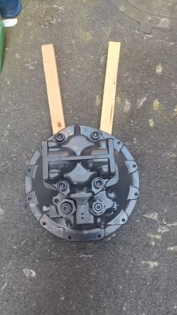 Excavator Hydraulic Main Pump Pc75 Pc75uu Pc75uu-3 Pc75uu-2 Hydraulic Pump 708-1W-00241 708-1W-00210 7081W00241 7081W00210