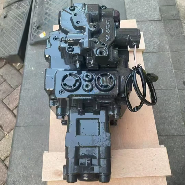 PC30 PC40 PC50 PC55 Hydraulic Pump PC30MR-2 PC40MR-2 PC50MR-2 PC55MR-2 Main Pump 708-3S-00460 708-3S-00522 7083S00522
