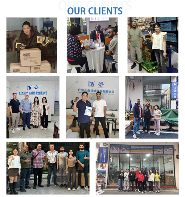 Original Excavator Main Pump Main Hydraulic Pump 708-2L-00760 708-2L-90740 705-52-31070 for Komatsu PC750-8 Hydraulic Main Pump