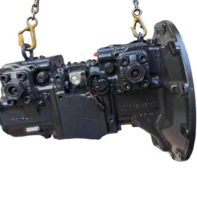 Excavator PC200-8 PC220-8 Hydraulic Pump 708-2L-31470 7082L31470 708-2L-81411 708-2L-00490 708-2L-31470 708-2L-00400 for Komatsu