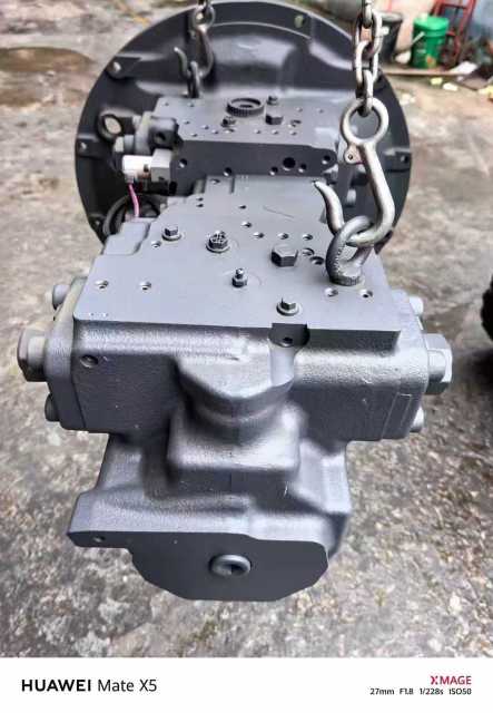 708-2G-11650 708-2G-00181 708-2G-00700 708-2G-00182 708-2G-11520 Excavator Main Hydraulic Pump for PC300-8MO PC350-8MO