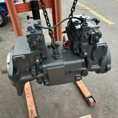 Original Excavator Main Pump Main Hydraulic Pump 708-2L-00760 708-2L-90740 705-52-31070 for Komatsu PC750-8 Hydraulic Main Pump