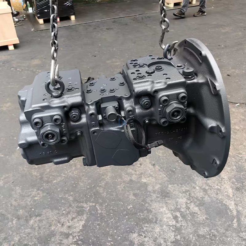 PC290LC-8 PC290NLC-8 PC290 Hydraulic Main Pump for Excavator  Spare Parts Hydraulic Pump 708-2L-01600 708-2L-00600 Piston Pump