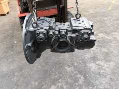 PC290LC-8 PC290NLC-8 PC290 Hydraulic Main Pump for Excavator  Spare Parts Hydraulic Pump 708-2L-01600 708-2L-00600 Piston Pump