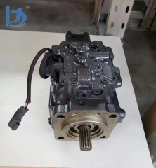 Construction Machinery Parts PC56-7 Excavator Hydraulic Piston Main Pump Assy for Komatsu