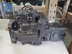 Construction Machinery Parts PC56-7 Excavator Hydraulic Piston Main Pump Assy for Komatsu