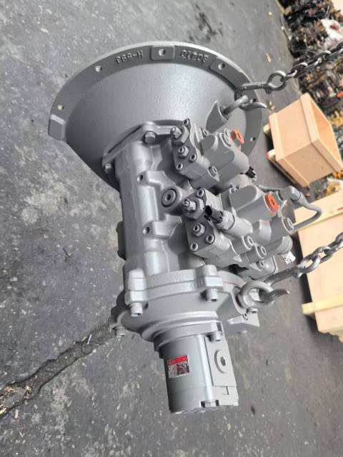 Original HPK055AT-RH18A Main Pump 9192497 9197338 ZX120-6 Hydraulic Pump for Hitachi ZAX120-6