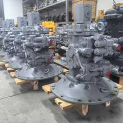 LANXIN Excavator Spare Parts Hydraulic Main Pump for Hitachi ZAX120 ZAX130-5A ZAX130-5G ZAX120 ZAX130-7 Excavator Hydraulic Pump