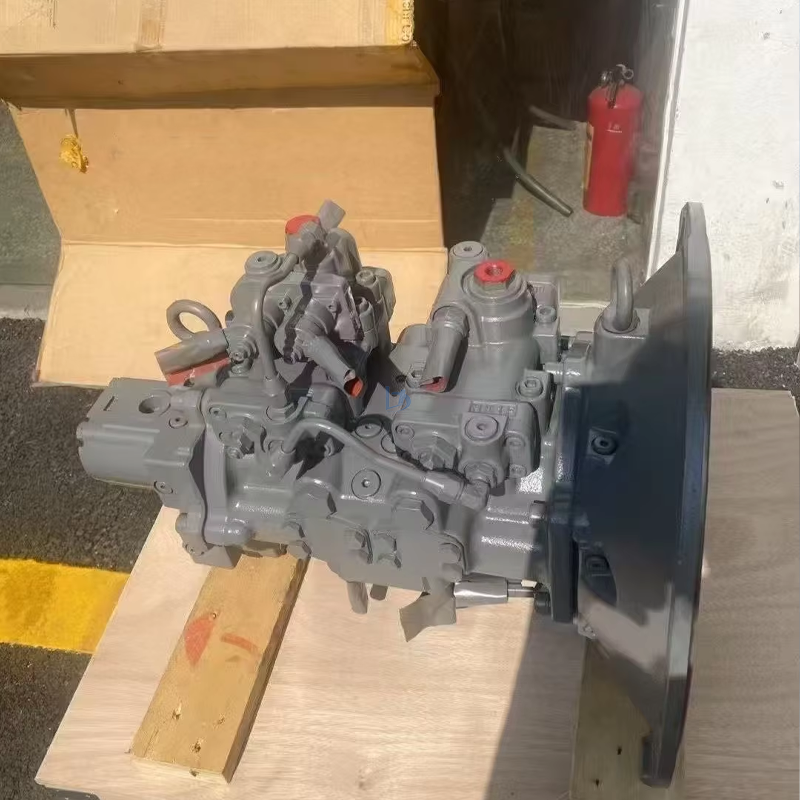 Hydraulic Pump HPV055 HPV060 Hydraulic Main Pump for Hitachi Zx120  Zx130 Hydraulic Piston Pump