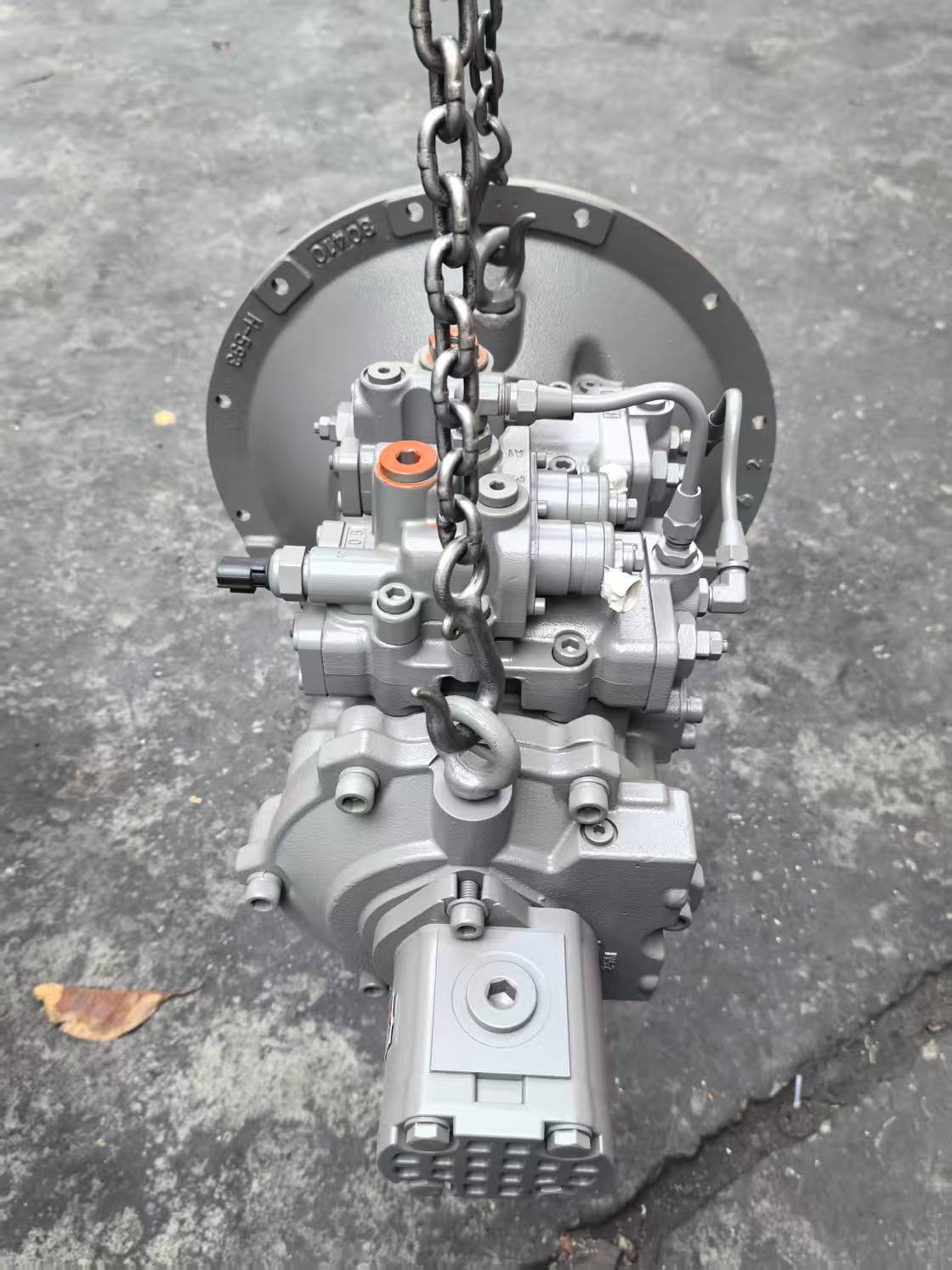 Original HPK055AT-RH18A Main Pump 9192497 9197338 ZX120-6 Hydraulic Pump for Hitachi ZAX120-6