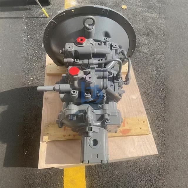 Hydraulic Pump HPV055 HPV060 Hydraulic Main Pump for Hitachi Zx120  Zx130 Hydraulic Piston Pump