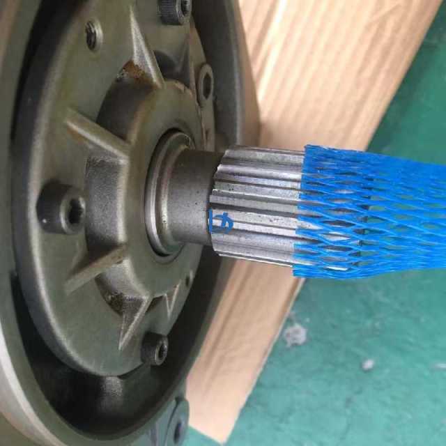 LANXIN Original Authentic Excavator Parts YD00002516 ZAX70-5G Hydraulic Pump Piston Pump 17207779