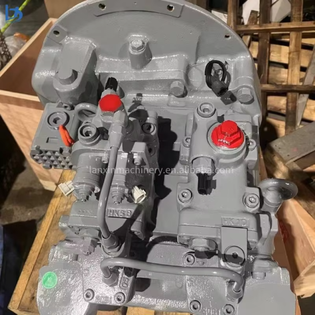 Aftermarket New Excavator Parts YB60000069 Main Pump ZAX200-3G ZX200-5G Hydraulic Pump for Hitachi