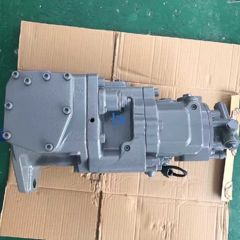 LANXIN Original Authentic Excavator Parts YD00002516 ZAX70-5G Hydraulic Pump Piston Pump 17207779