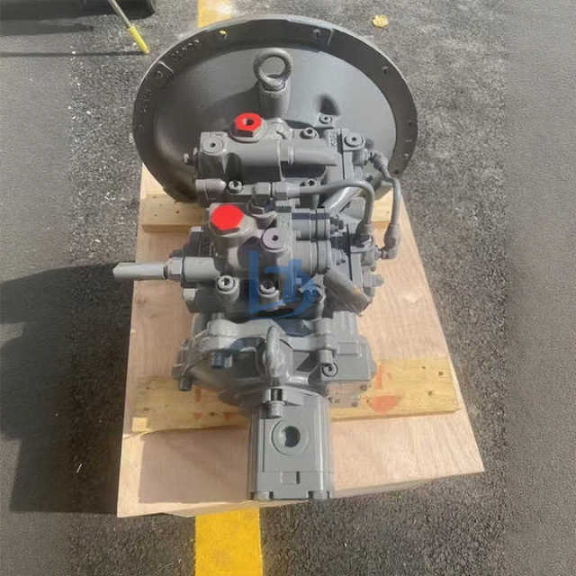 Hydraulic Pump HPV055 HPV060 Hydraulic Main Pump for Hitachi Zx120  Zx130 Hydraulic Piston Pump