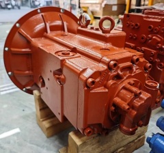 Genuine New for Liugong Excavator 922E Hydraulic Pump Plunger Pump V90N130VRH1 Hydraulic Main Pump