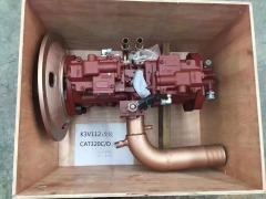 K3V63 K3V180 K3V112 Hydraulic Pump Modification K3V63 Hydraulic Pump for ZAX120 200 330 PC200-7/8 PC360-7 E320C/D E330B/D