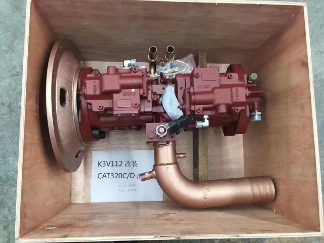 K3V63 K3V180 K3V112 Hydraulic Pump Modification K3V63 Hydraulic Pump for ZAX120 200 330 PC200-7/8 PC360-7 E320C/D E330B/D
