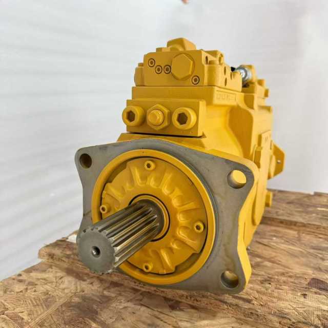 5504341 550-4341 Excavator Hydraulic Main Pump E345 E336 Hydraulic Main Pump K7V180 Main Pump for CAT E336GC E345GC