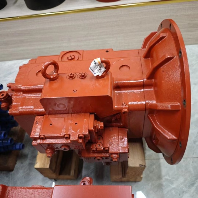 Genuine New for Liugong Excavator 922E Hydraulic Pump Plunger Pump V90N130VRH1 Hydraulic Main Pump