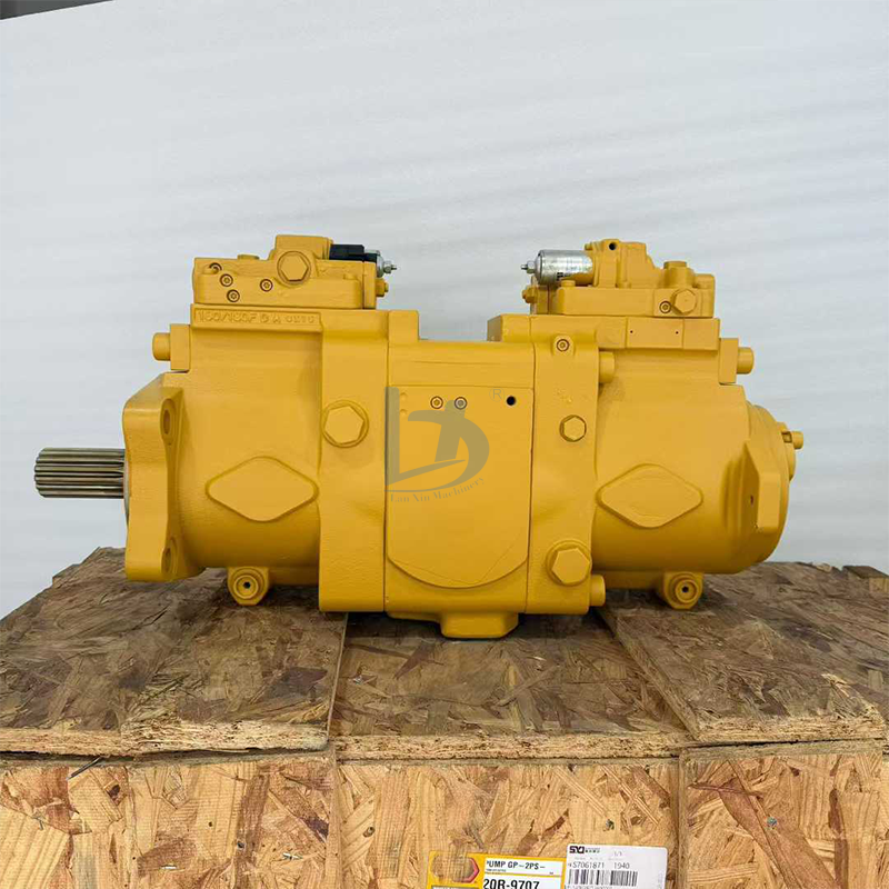 5504341 550-4341 Excavator Hydraulic Main Pump E345 E336 Hydraulic Main Pump K7V180 Main Pump for CAT E336GC E345GC