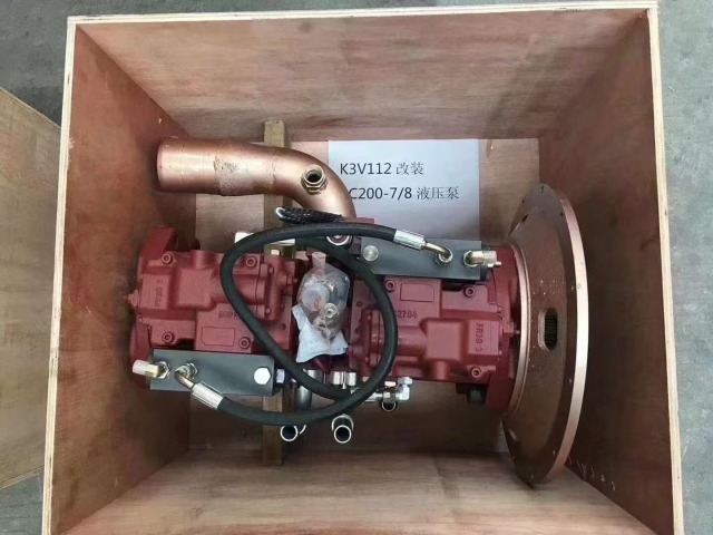 K3V63 K3V180 K3V112 Hydraulic Pump Modification K3V63 Hydraulic Pump for ZAX120 200 330 PC200-7/8 PC360-7 E320C/D E330B/D
