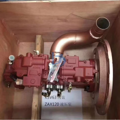 K3V63 K3V180 K3V112 Hydraulic Pump Modification K3V63 Hydraulic Pump for ZAX120 200 330 PC200-7/8 PC360-7 E320C/D E330B/D