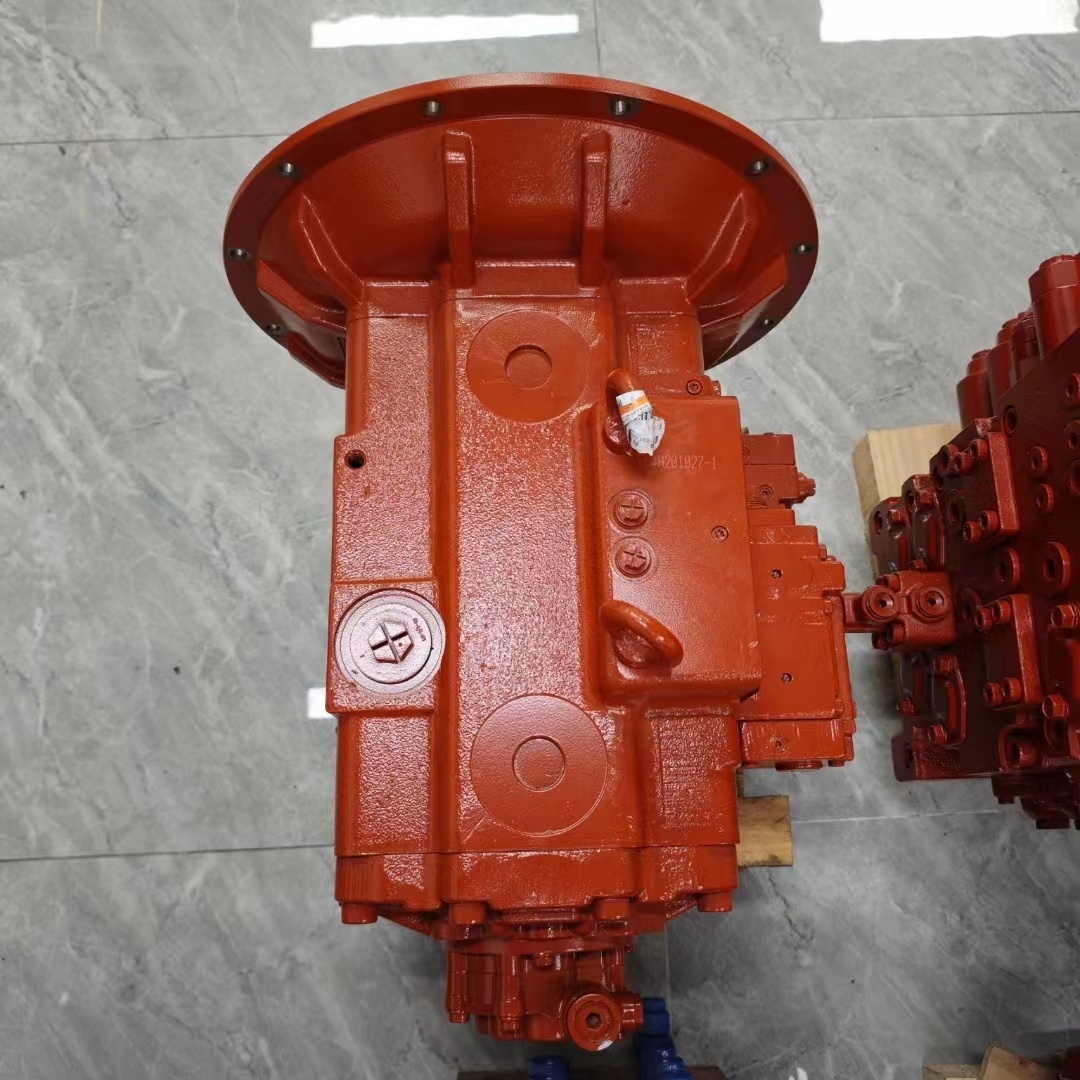 Genuine New for Liugong Excavator 922E Hydraulic Pump Plunger Pump V90N130VRH1 Hydraulic Main Pump