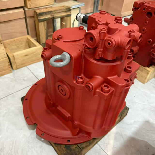 LANXIN Excavator Hydraulic Pump R200-9 Main Pump K3V112DPH Hydraulic Piston Pump K3V112DPH