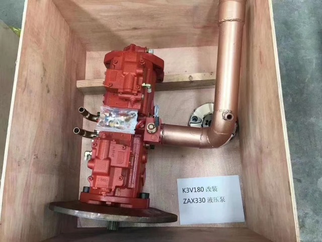 K3V63 K3V180 K3V112 Hydraulic Pump Modification K3V63 Hydraulic Pump for ZAX120 200 330 PC200-7/8 PC360-7 E320C/D E330B/D