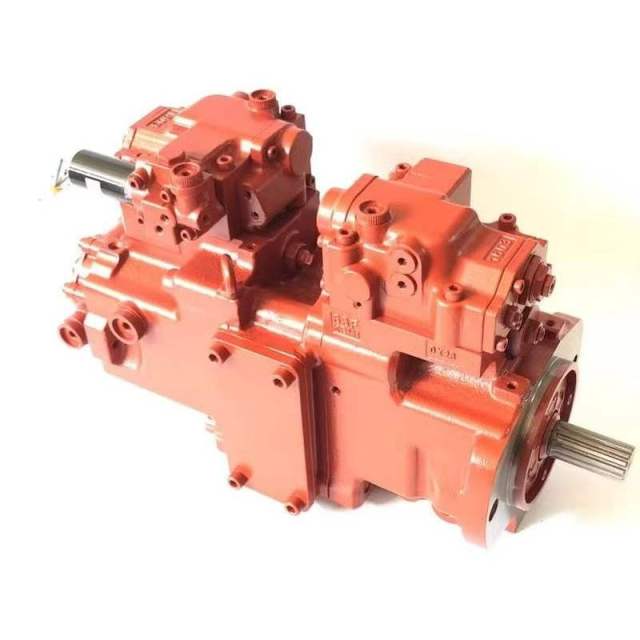 LANXIN Excavator Hydraulic Pump LG915D XE150D Main Pump K7V63DTP9N0E Hydraulic Piston Pump K7V63DTP
