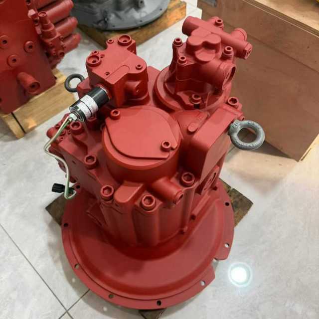 LANXIN Excavator Hydraulic Pump R200-9 Main Pump K3V112DPH Hydraulic Piston Pump K3V112DPH