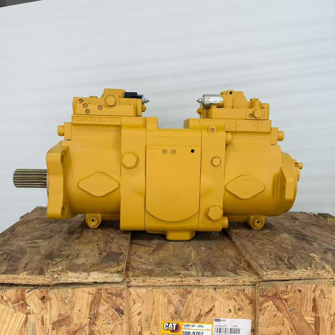 5504341 550-4341 Excavator Hydraulic Main Pump E345 E336 Hydraulic Main Pump K7V180 Main Pump for CAT E336GC E345GC