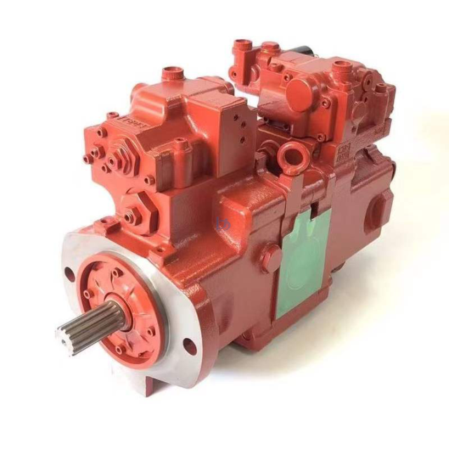 LANXIN Excavator Hydraulic Pump LG915D XE150D Main Pump K7V63DTP9N0E Hydraulic Piston Pump K7V63DTP
