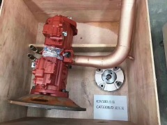 K3V63 K3V180 K3V112 Hydraulic Pump Modification K3V63 Hydraulic Pump for ZAX120 200 330 PC200-7/8 PC360-7 E320C/D E330B/D