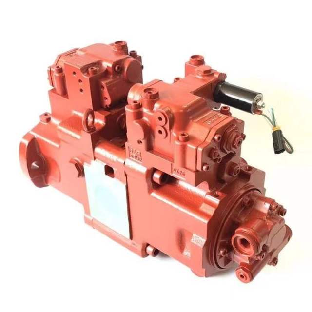 LANXIN Excavator Hydraulic Pump LG915D XE150D Main Pump K7V63DTP9N0E Hydraulic Piston Pump K7V63DTP