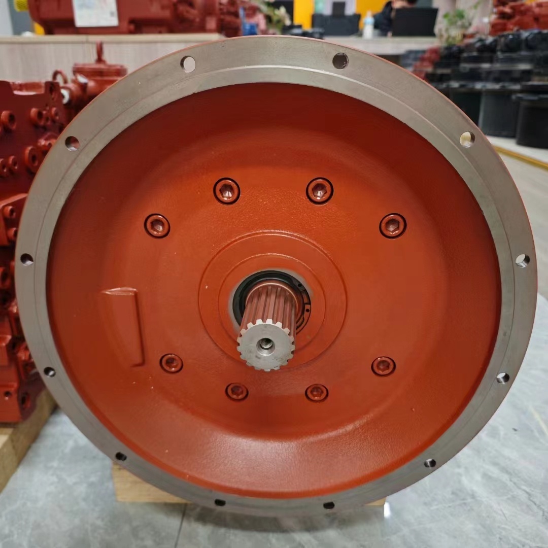 Genuine New for Liugong Excavator 922E Hydraulic Pump Plunger Pump V90N130VRH1 Hydraulic Main Pump
